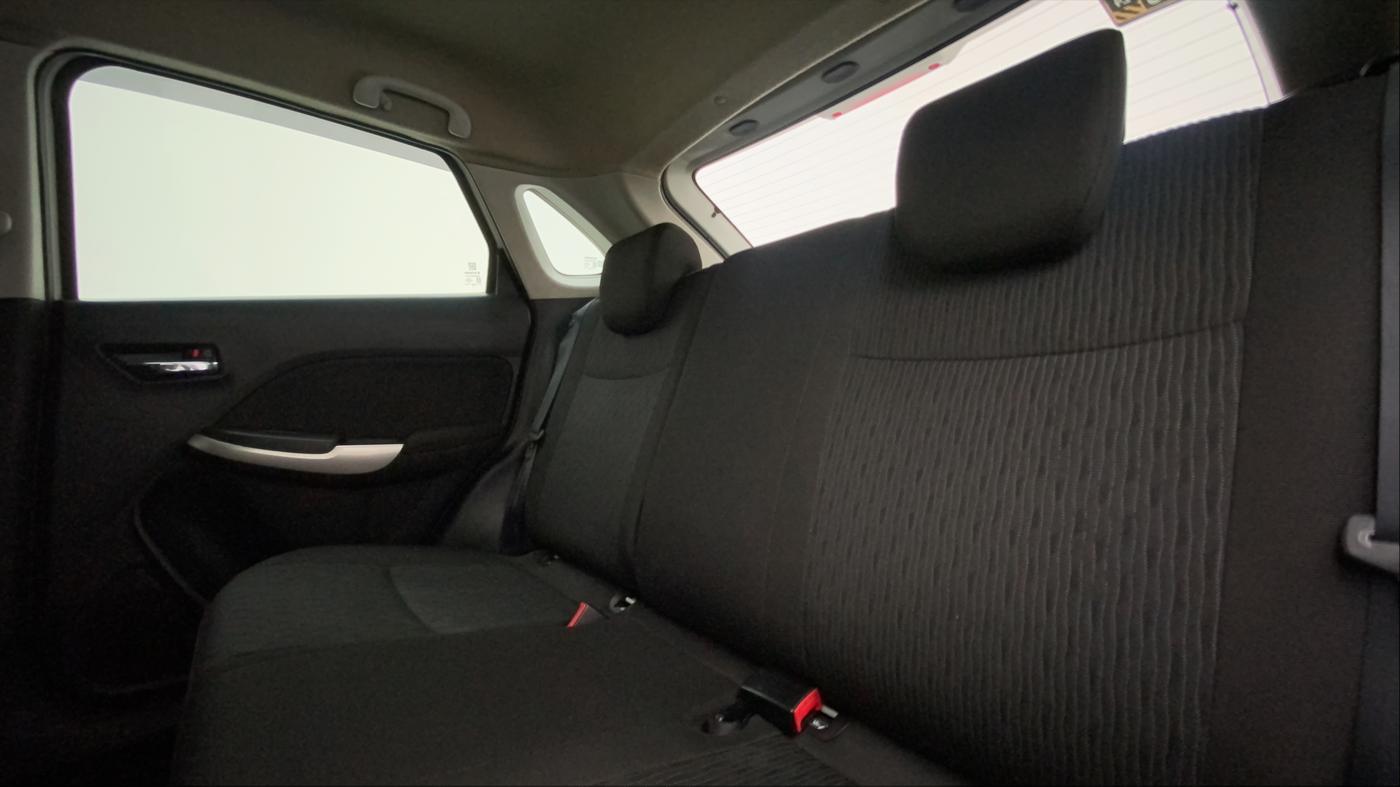 2018 Maruti Baleno ALPHA DIESEL 1.3, Diesel, Manual, 82,882 km, Right Side Rear Door Cabin
