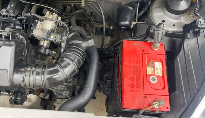 2013 Hyundai Eon ERA +, Petrol, Manual, 15,332 km, Engine View - Left