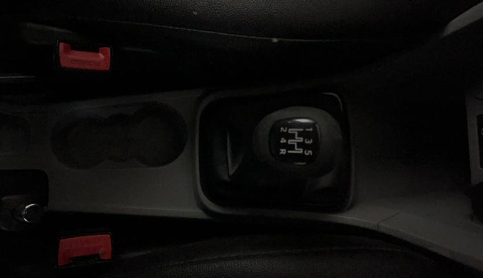 2020 Tata Tiago XZ PETROL, Petrol, Manual, 75,062 km, Gear Lever