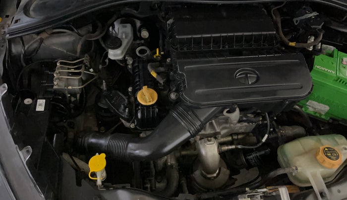 2020 Tata Tiago XZ PETROL, Petrol, Manual, 75,062 km, Engine View - Right