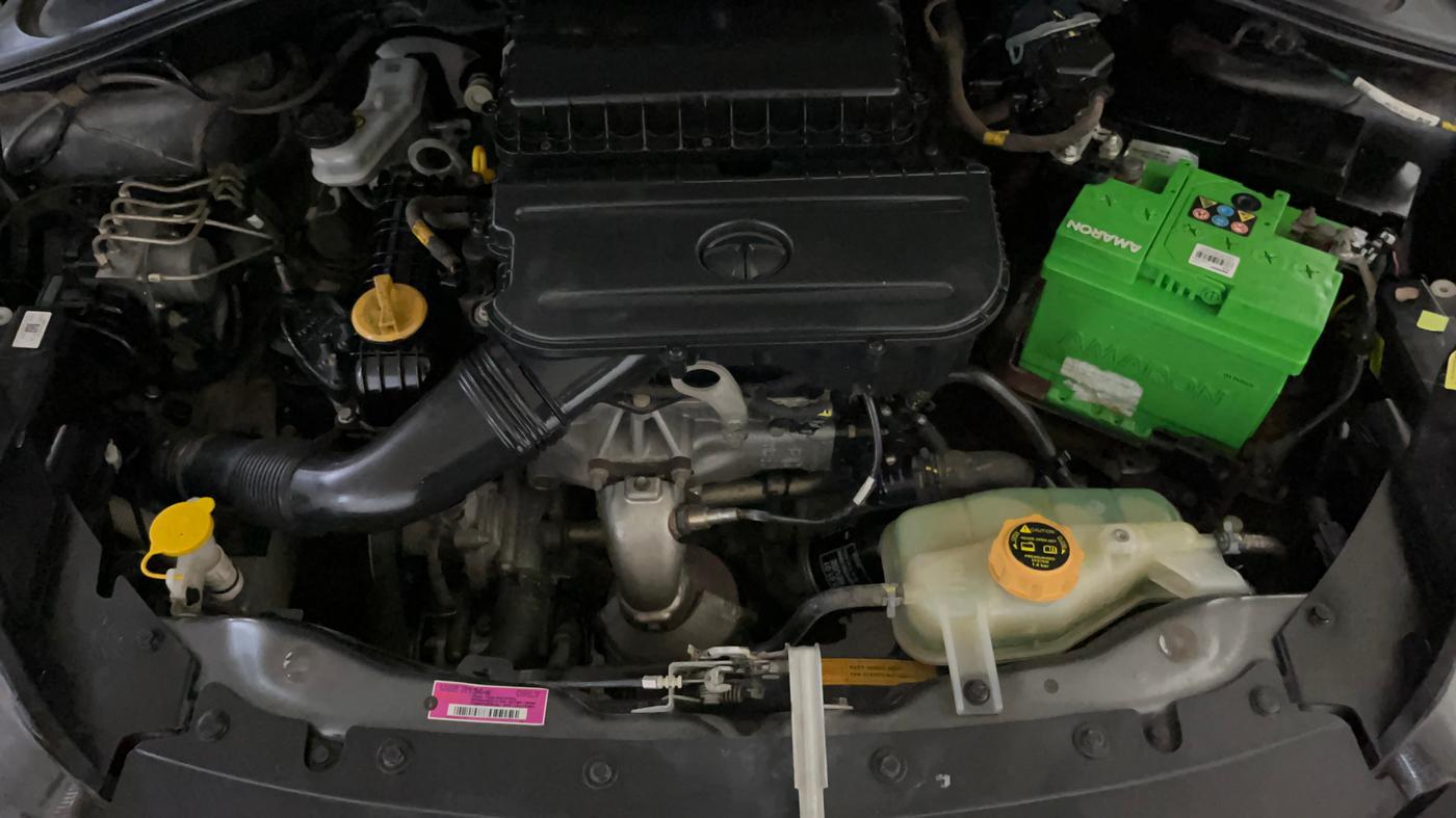 2020 Tata Tiago XZ PETROL, Petrol, Manual, 75,104 km, Engine View