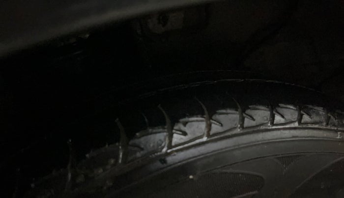 2020 Tata Tiago XZ PETROL, Petrol, Manual, 75,062 km, Right Rear Tyre Tread