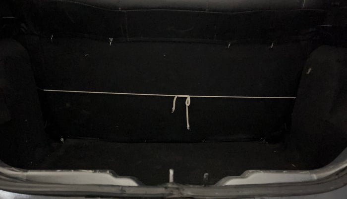 2020 Tata Tiago XZ PETROL, Petrol, Manual, 75,062 km, Boot Inside