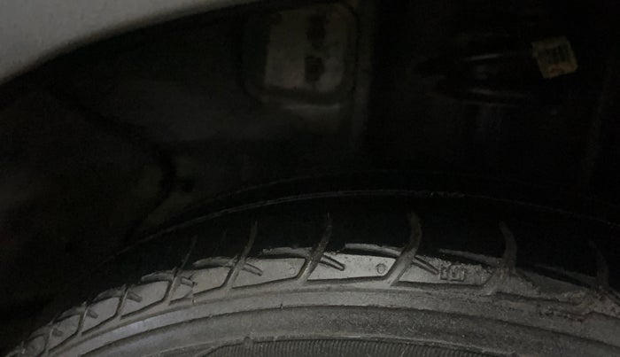 2020 Tata Tiago XZ PETROL, Petrol, Manual, 75,062 km, Left Rear Tyre Tread