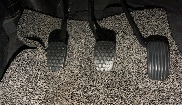 2020 Tata Tiago XZ PETROL, Petrol, Manual, 75,062 km, Pedals