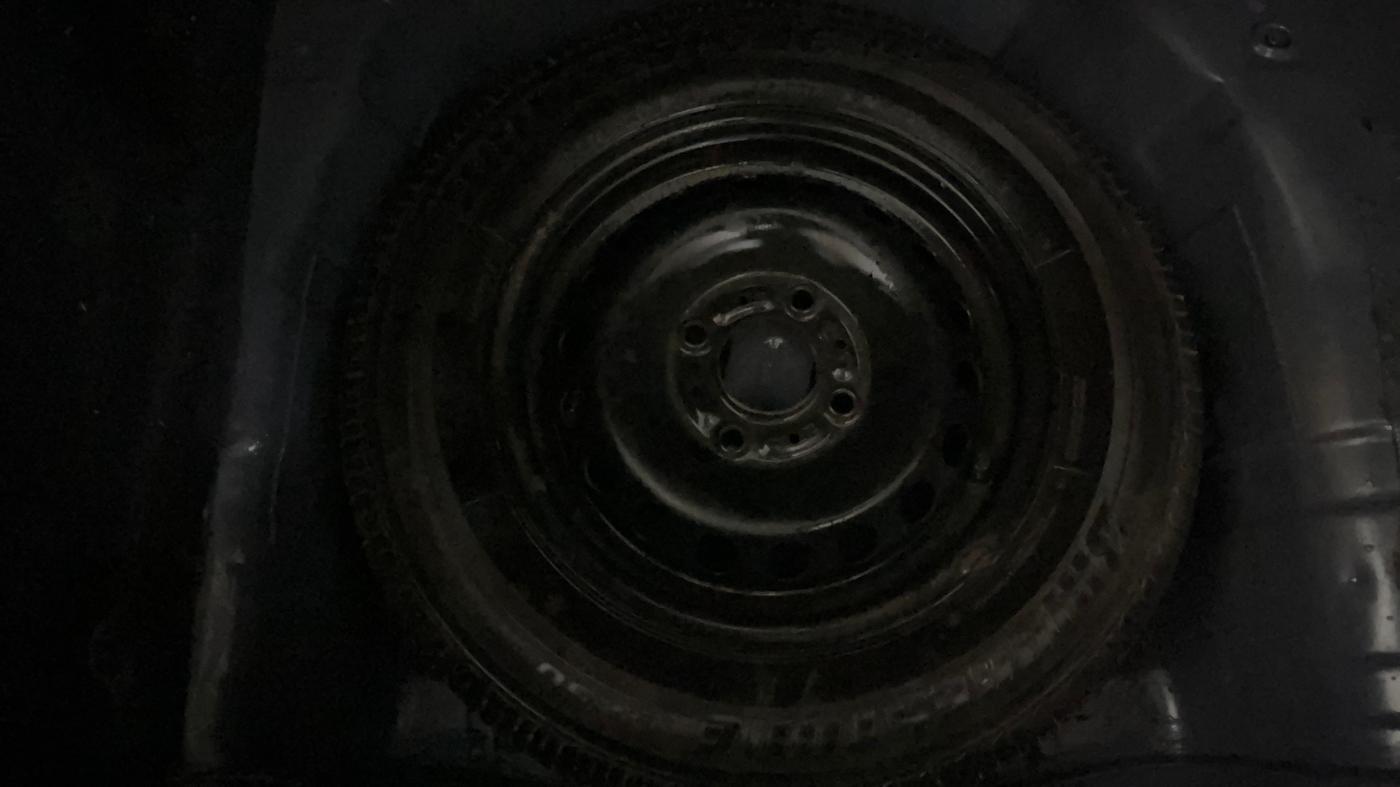 2020 Tata Tiago XZ PETROL, Petrol, Manual, 75,104 km, Spare Tyre