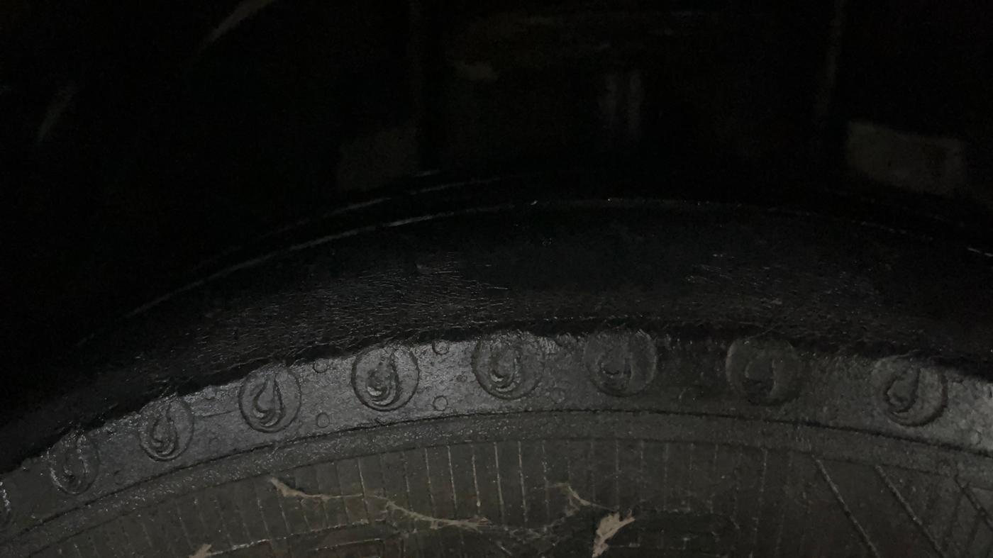 2020 Tata Tiago XZ PETROL, Petrol, Manual, 75,104 km, Right Front Tyre Tread
