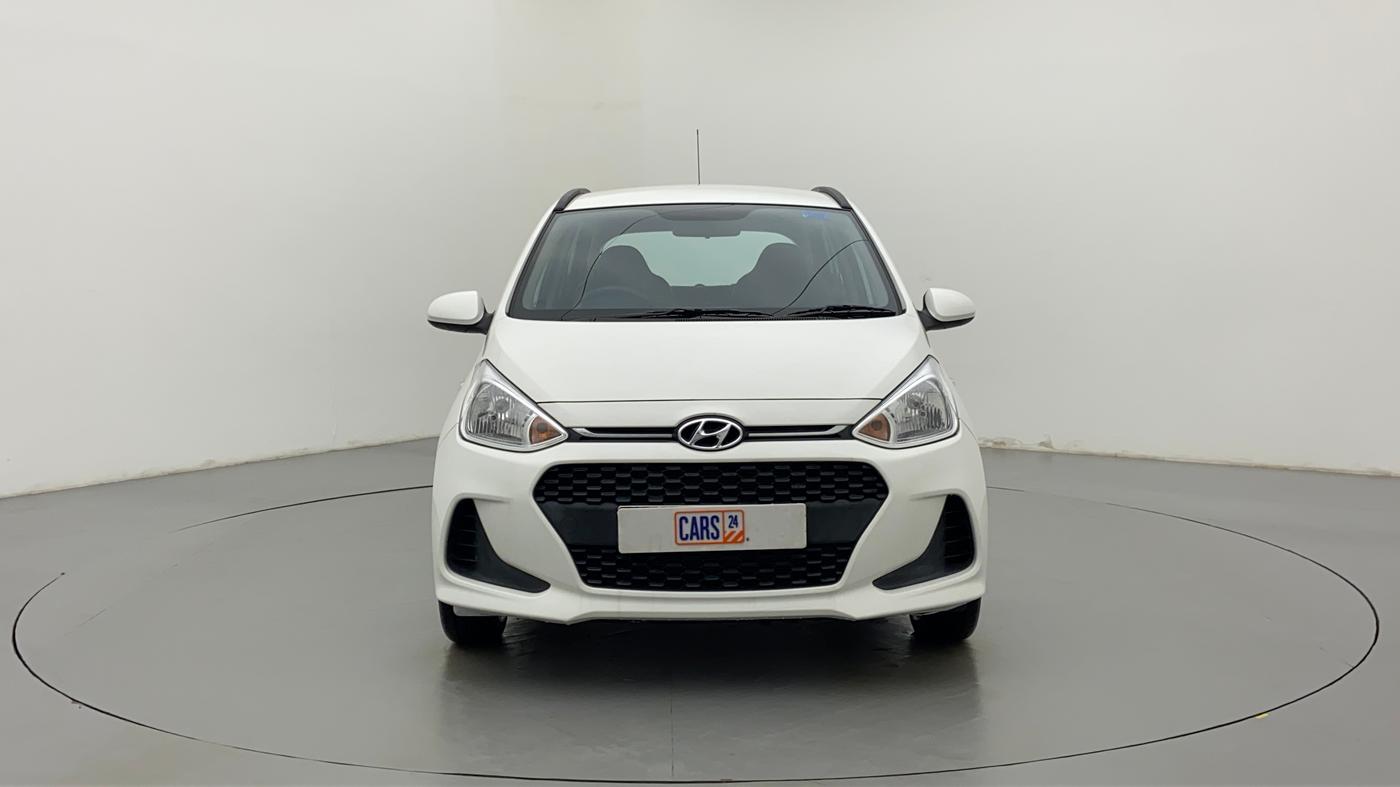 2018 Hyundai Grand i10 MAGNA 1.2 VTVT, Petrol, Manual, 11,635 km, Front