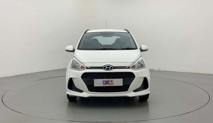 2018 Hyundai Grand i10 MAGNA 1.2 VTVT, Petrol, Manual, 11,635 km, Front