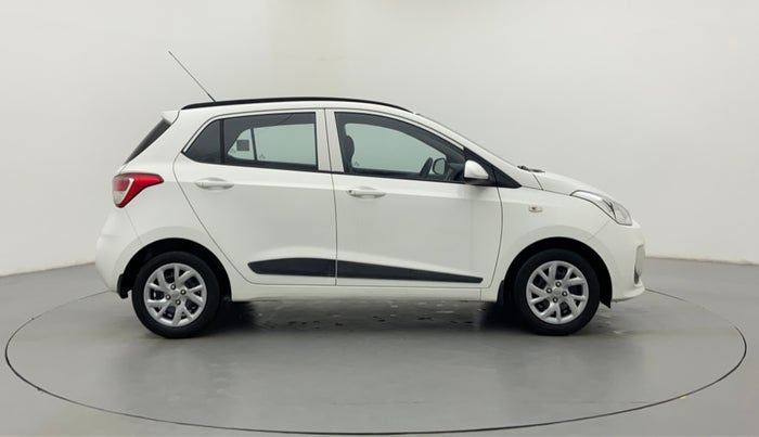 2018 Hyundai Grand i10 MAGNA 1.2 VTVT, Petrol, Manual, 11,635 km, Right Side
