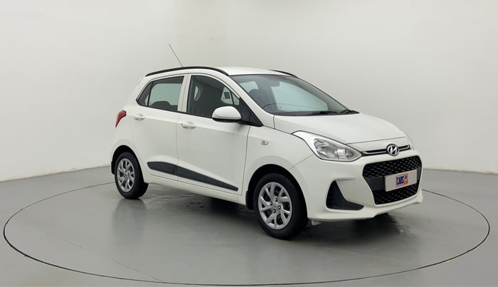 2018 Hyundai Grand i10 MAGNA 1.2 VTVT, Petrol, Manual, 11,635 km, Right Front Diagonal