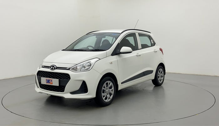 2018 Hyundai Grand i10 MAGNA 1.2 VTVT, Petrol, Manual, 11,635 km, Left Front Diagonal
