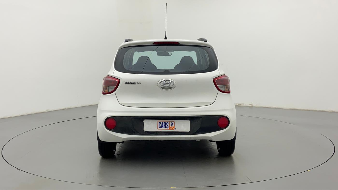 2018 Hyundai Grand i10 MAGNA 1.2 VTVT, Petrol, Manual, 11,635 km, Back/Rear