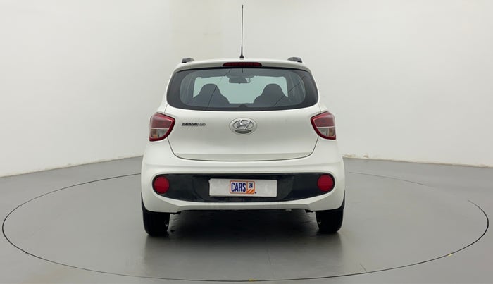 2018 Hyundai Grand i10 MAGNA 1.2 VTVT, Petrol, Manual, 11,635 km, Back/Rear