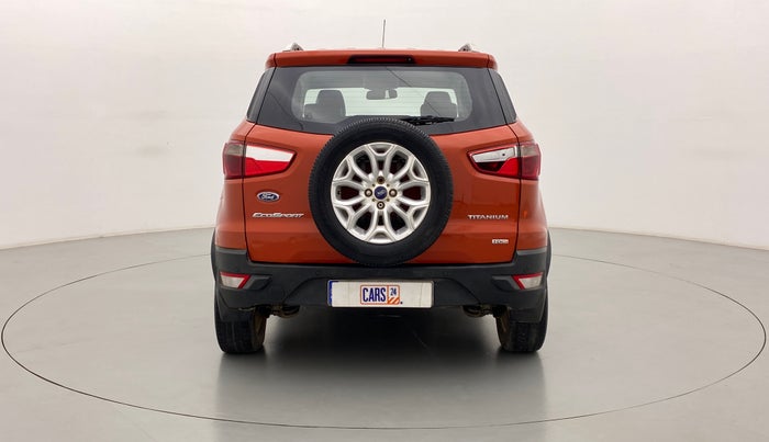 2014 Ford Ecosport 1.5TITANIUM TDCI, Diesel, Manual, 54,755 km, Back/Rear