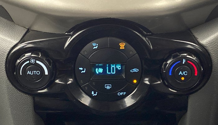 2014 Ford Ecosport 1.5TITANIUM TDCI, Diesel, Manual, 54,755 km, Automatic Climate Control