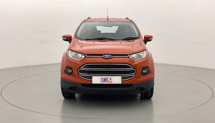 2014 Ford Ecosport 1.5TITANIUM TDCI, Diesel, Manual, 54,755 km, Front