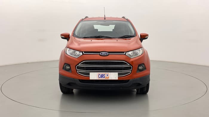 2014 Ford Ecosport 1.5TITANIUM TDCI, Diesel, Manual, 54,755 km, Front