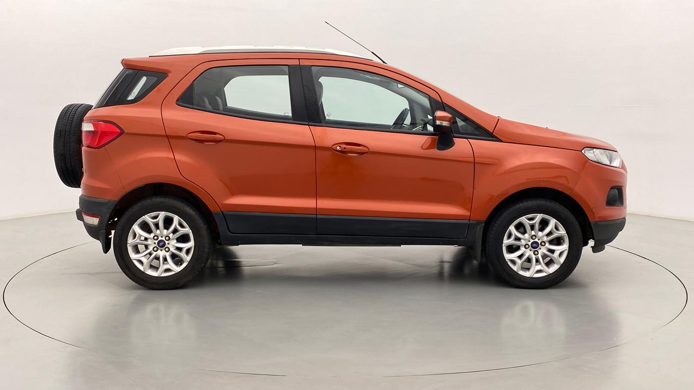 2014 Ford Ecosport 1.5TITANIUM TDCI, Diesel, Manual, 54,755 km, Right Side View