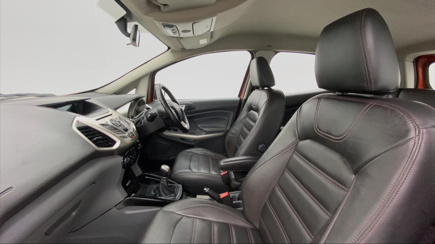 2014 Ford Ecosport 1.5TITANIUM TDCI, Diesel, Manual, 54,755 km, Right Side Front Door Cabin