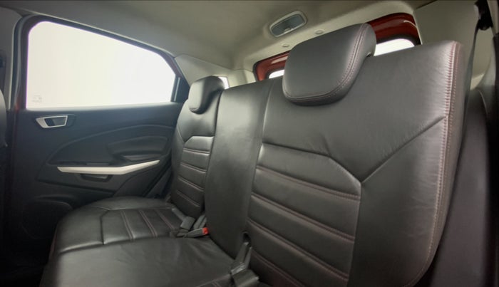 2014 Ford Ecosport 1.5TITANIUM TDCI, Diesel, Manual, 54,755 km, Right Side Rear Door Cabin