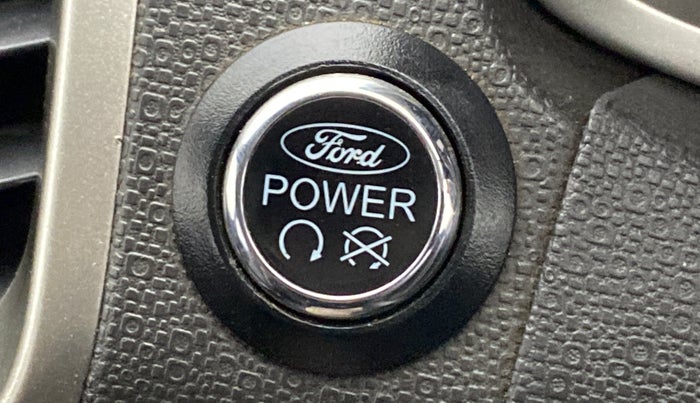 2014 Ford Ecosport 1.5TITANIUM TDCI, Diesel, Manual, 54,755 km, Keyless Start/ Stop Button