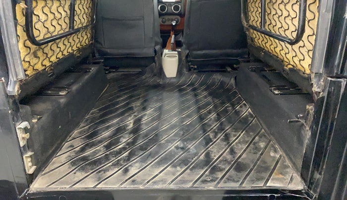 2019 Mahindra Thar CRDE 4X4 BS IV, Diesel, Manual, 36,685 km, Boot Inside