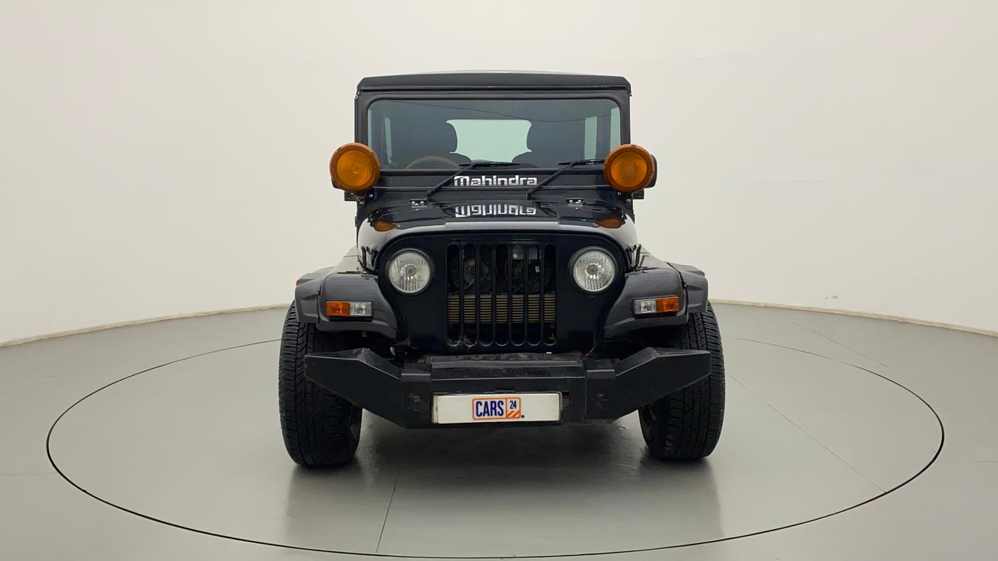 2019 Mahindra Thar CRDE 4X4 BS IV, Diesel, Manual, 36,685 km, Front