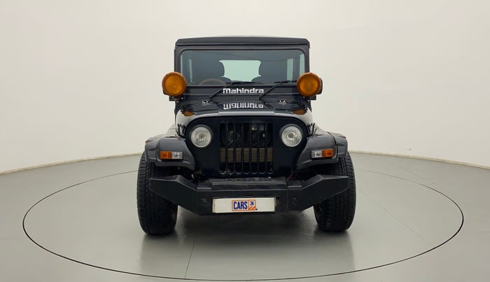 2019 Mahindra Thar CRDE 4X4 BS IV, Diesel, Manual, 36,685 km, Front