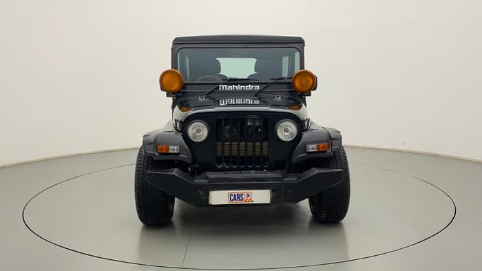2019 Mahindra Thar CRDE 4X4 BS IV, Diesel, Manual, 36,685 km, Front