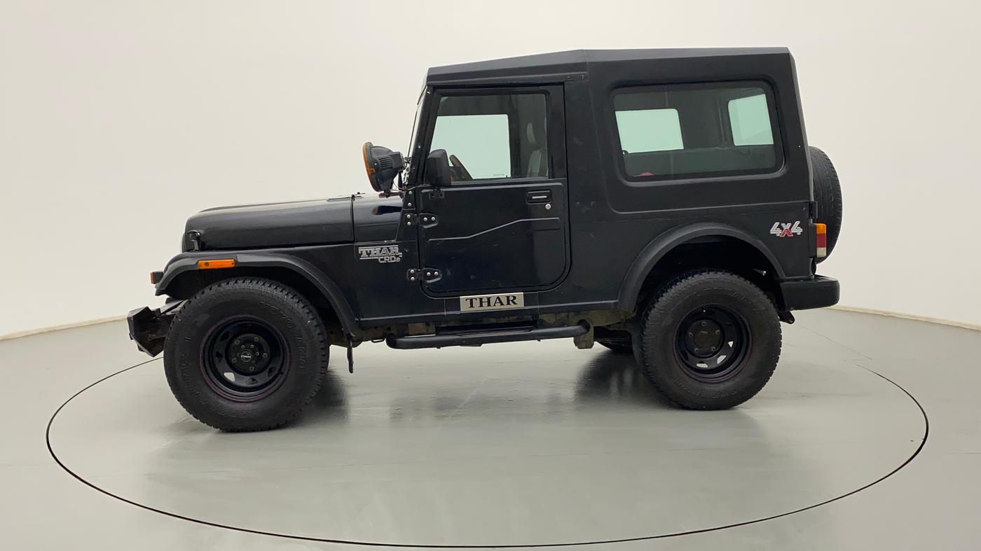 2019 Mahindra Thar CRDE 4X4 BS IV, Diesel, Manual, 36,685 km, Left Side