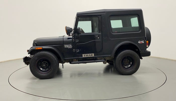 2019 Mahindra Thar CRDE 4X4 BS IV, Diesel, Manual, 36,685 km, Left Side