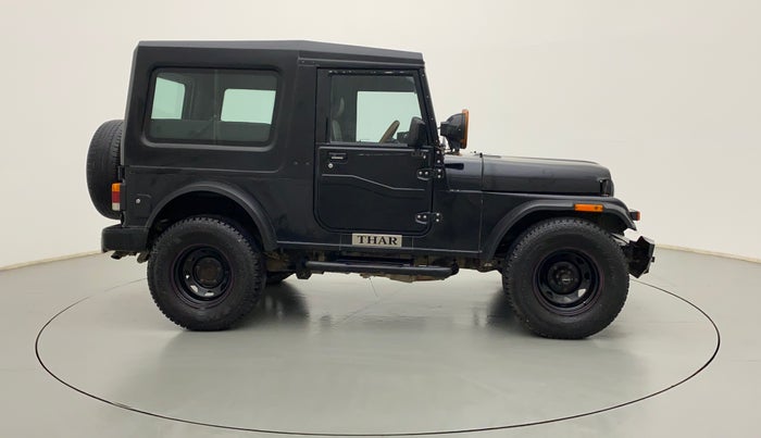 2019 Mahindra Thar CRDE 4X4 BS IV, Diesel, Manual, 36,685 km, Right Side View