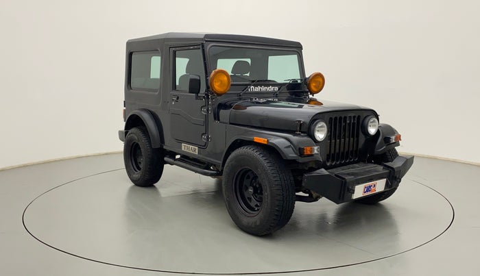 2019 Mahindra Thar CRDE 4X4 BS IV, Diesel, Manual, 36,685 km, Right Front Diagonal