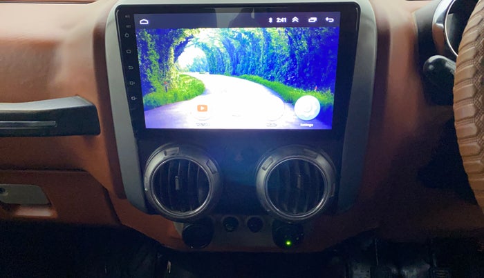 2019 Mahindra Thar CRDE 4X4 BS IV, Diesel, Manual, 36,685 km, Air Conditioner