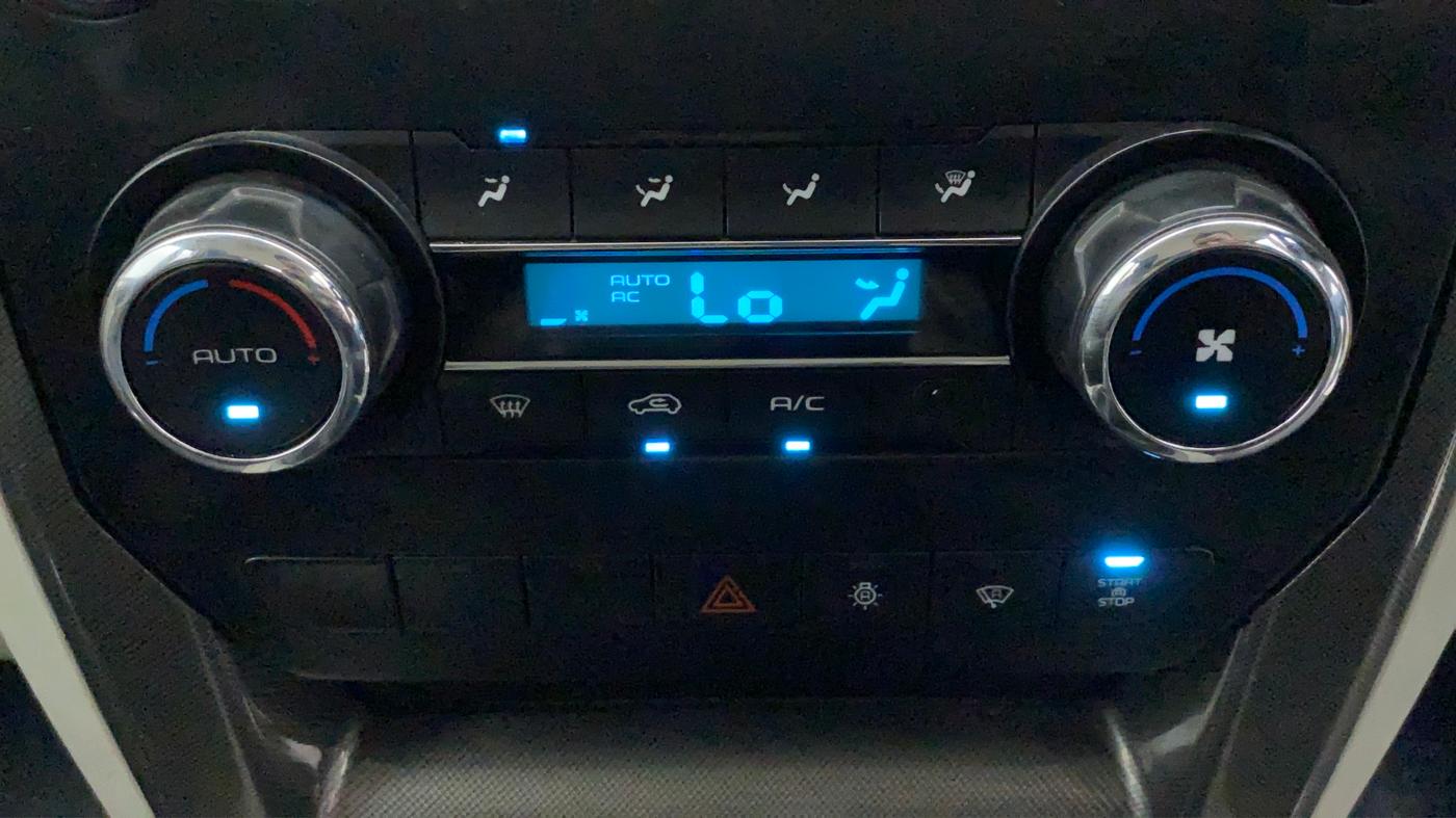 2018 Mahindra Scorpio S11 2WD, Diesel, Manual, 60,313 km, Automatic Climate Control