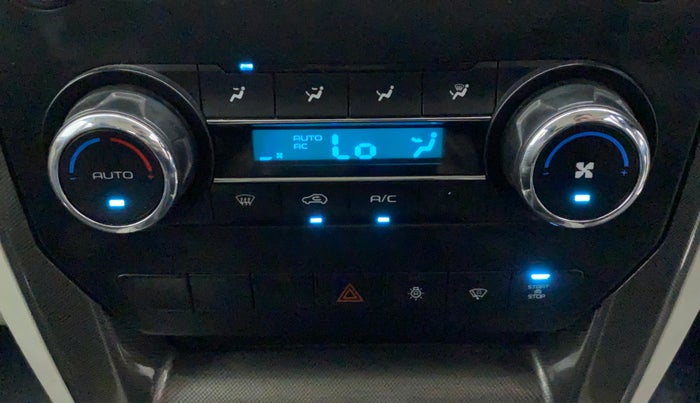 2018 Mahindra Scorpio S11 2WD, Diesel, Manual, 60,313 km, Automatic Climate Control
