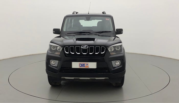 2018 Mahindra Scorpio S11 2WD, Diesel, Manual, 60,313 km, Front