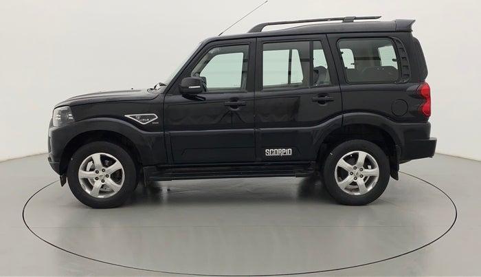 2018 Mahindra Scorpio S11 2WD, Diesel, Manual, 60,313 km, Left Side