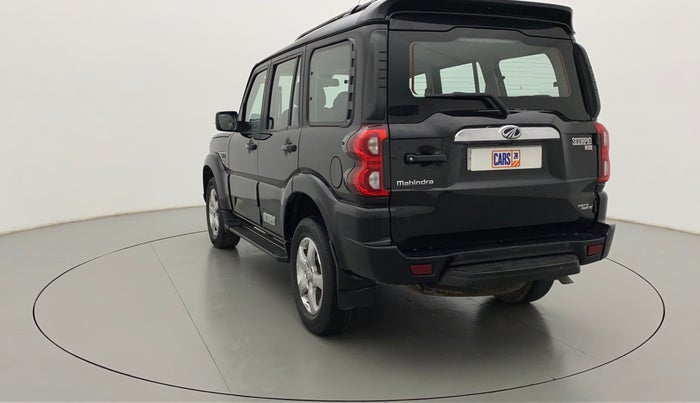 2018 Mahindra Scorpio S11 2WD, Diesel, Manual, 60,313 km, Left Back Diagonal