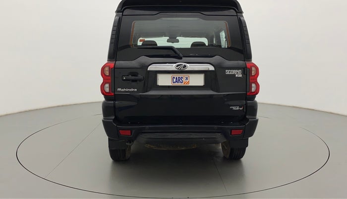 2018 Mahindra Scorpio S11 2WD, Diesel, Manual, 60,313 km, Back/Rear
