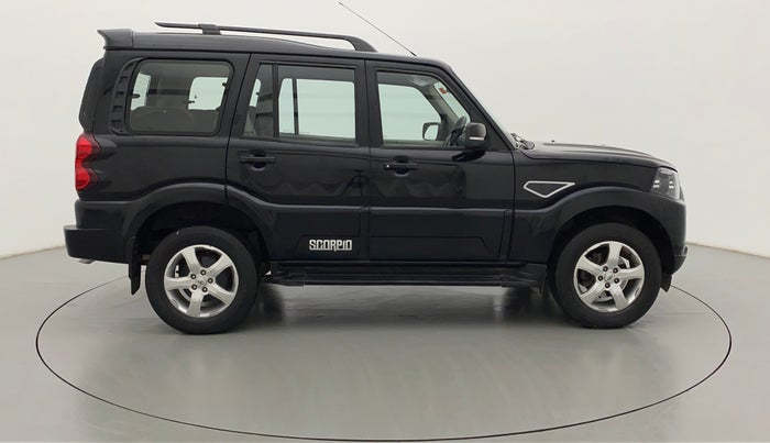 2018 Mahindra Scorpio S11 2WD, Diesel, Manual, 60,313 km, Right Side View