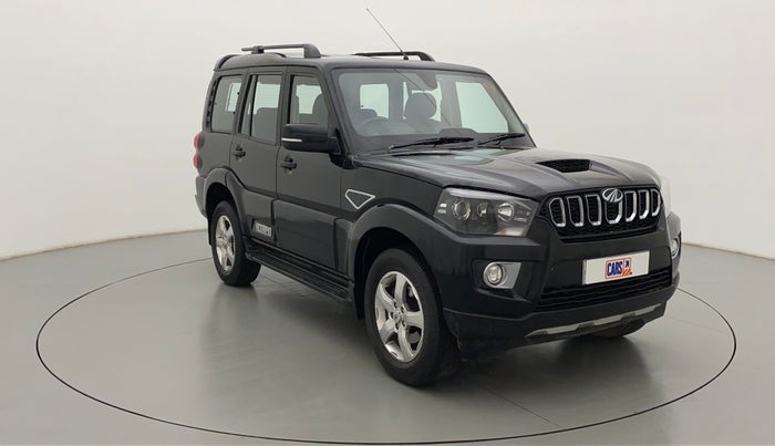 2018 Mahindra Scorpio S11 2WD, Diesel, Manual, 60,313 km, Right Front Diagonal