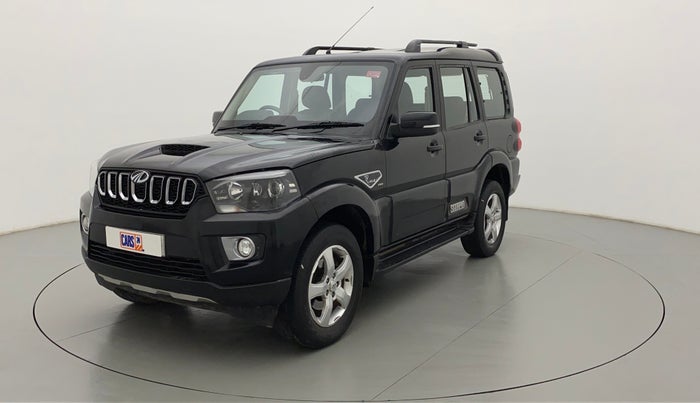 2018 Mahindra Scorpio S11 2WD, Diesel, Manual, 60,313 km, Left Front Diagonal