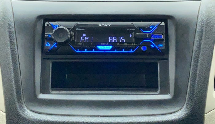 2019 Maruti New Wagon-R 1.0 Lxi (o) cng, CNG, Manual, 85,079 km, Infotainment System