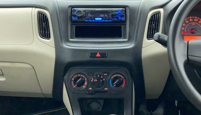 2019 Maruti New Wagon-R 1.0 Lxi (o) cng, CNG, Manual, 85,079 km, Air Conditioner