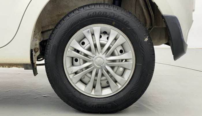 2019 Maruti New Wagon-R 1.0 Lxi (o) cng, CNG, Manual, 85,079 km, Left Rear Wheel