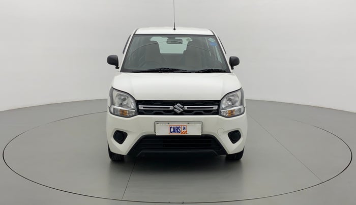 2019 Maruti New Wagon-R 1.0 Lxi (o) cng, CNG, Manual, 85,079 km, Front