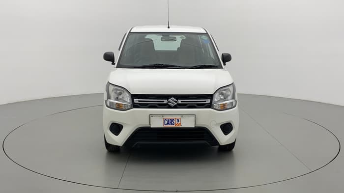 2019 Maruti New Wagon-R 1.0 Lxi (o) cng, CNG, Manual, 85,079 km, Front