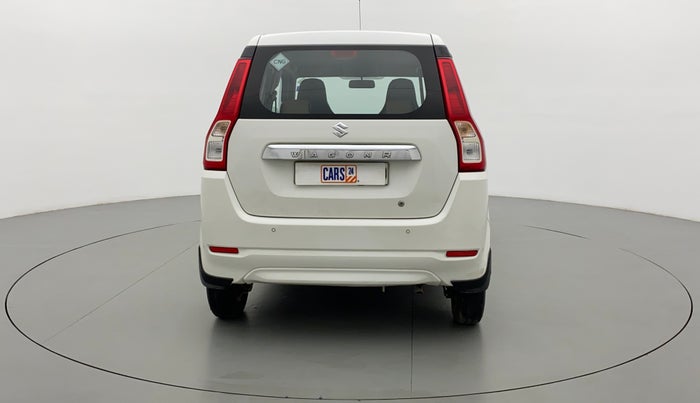 2019 Maruti New Wagon-R 1.0 Lxi (o) cng, CNG, Manual, 85,079 km, Back/Rear